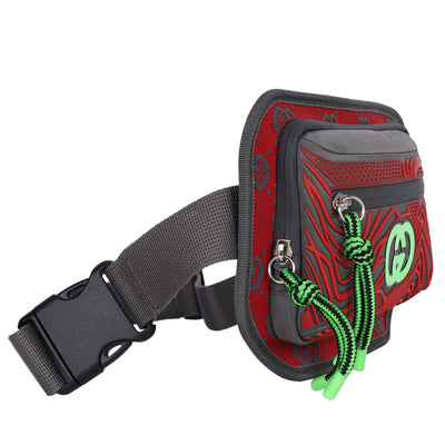 Jersey GG Monogram All Over Sporty Belt Bag