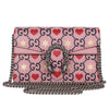 Calfskin Valentine's Day Exclusive Super Mini Dionysus Shoulder Bag