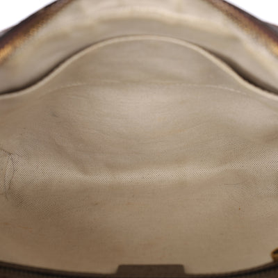 GG Supreme Monogram Web Ophidia Messenger Bag