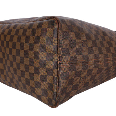 Damier Ebene Neverfull GM Tote