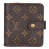 Monogram Compact Zippy Wallet