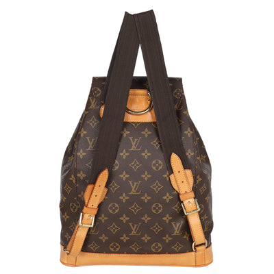 Monogram Montsouris Backpack GM