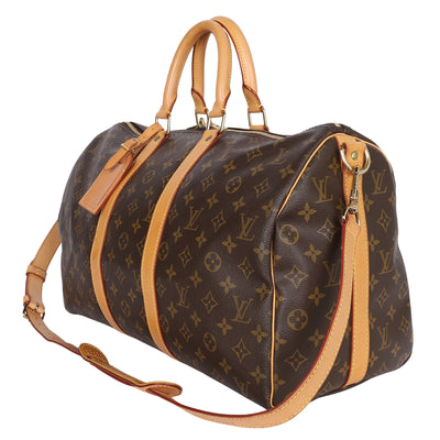 Monogram Keepall 45 Weekend/Travel Bag