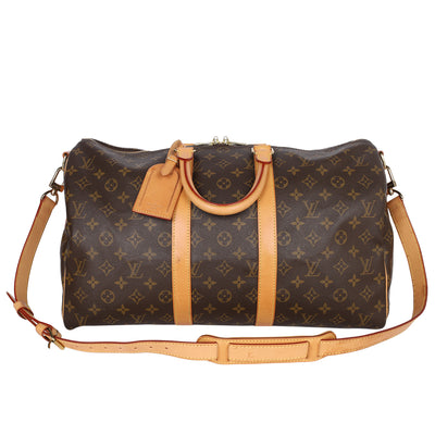Monogram Keepall 45 Weekend/Travel Bag