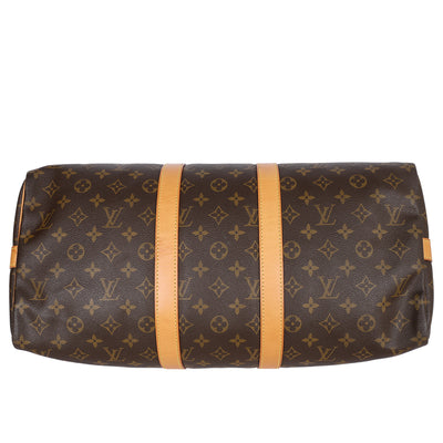 Monogram Keepall 45 Weekend/Travel Bag