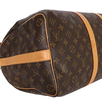 Monogram Keepall 45 Weekend/Travel Bag
