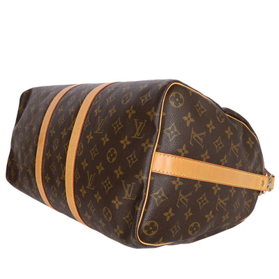 Monogram Keepall 45 Weekend/Travel Bag