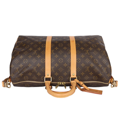 Monogram Keepall 45 Weekend/Travel Bag