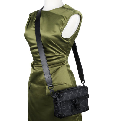 Soul Trunk Monogram Eclipse