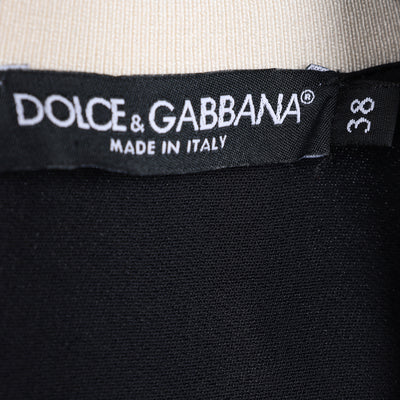 Embellished Cady Zip Sweat Jacket