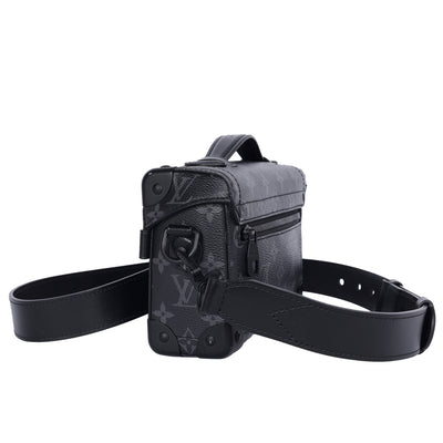 Soul Trunk Monogram Eclipse