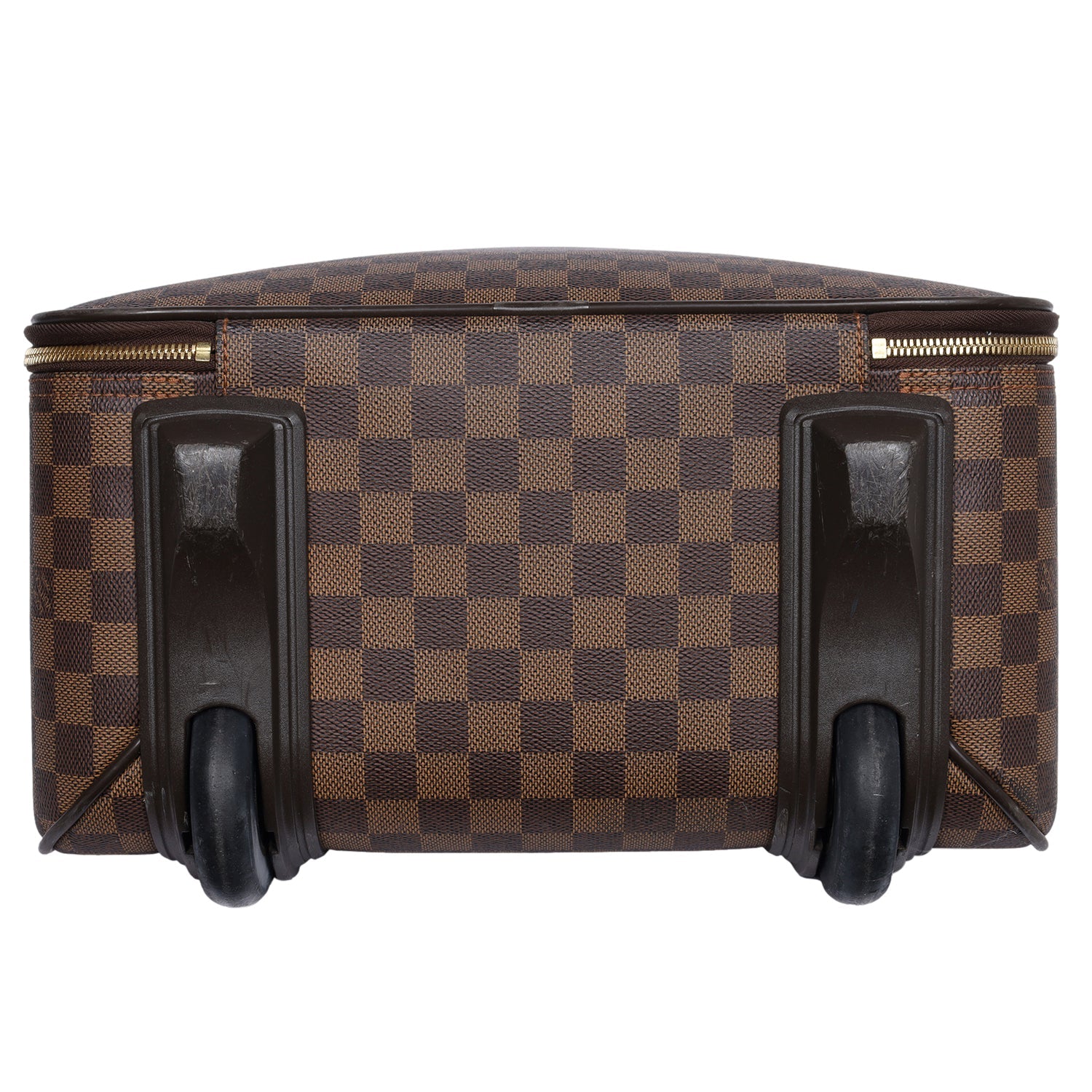 LOUIS VUITTON, A DAMIER CANVAS PEGASE 45 ROLLING SUITCASE