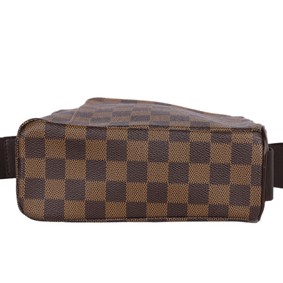 Damier Ebene Olav PM Messenger Bag