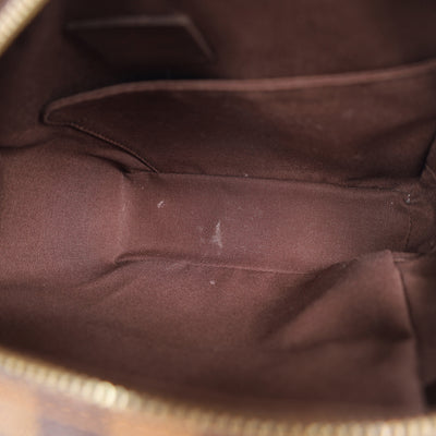 Damier Ebene Olav PM Messenger Bag