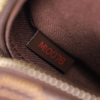 Damier Ebene Olav PM Messenger Bag