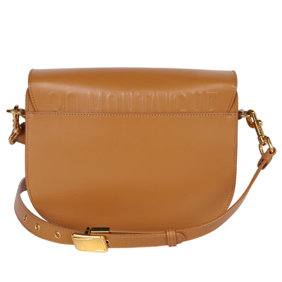 Box Calfskin Medium Bobby Flap