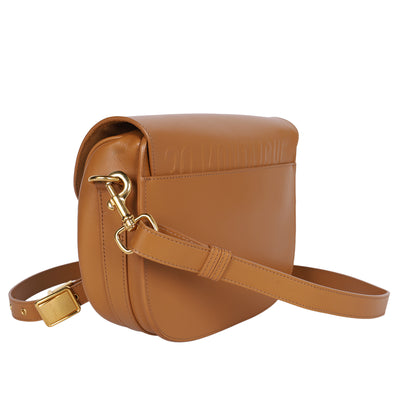 Box Calfskin Medium Bobby Flap