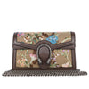 Monogram Jumbo GG Textured Dollar Calfskin Embroidered Super Mini Dionysus