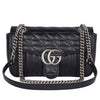 Calfskin Matelasse Aria GG Marmont Shoulder Bag
