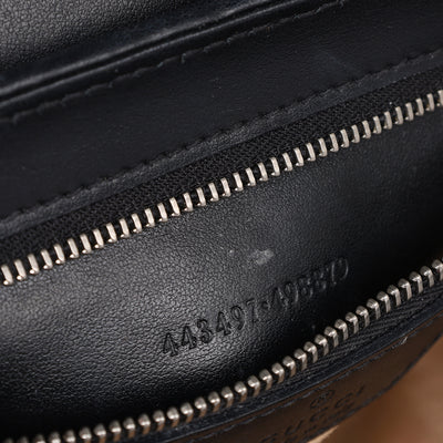 Calfskin Matelasse Aria GG Marmont Shoulder Bag