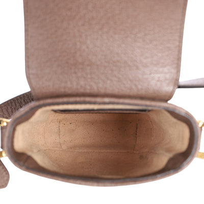 GG Supreme Monogram Web Ophidia Phone Crossbody