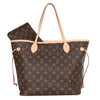 Monogram Neverfull MM Tote Bag