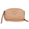 Calfskin Matelasse Monochrome GG Marmont