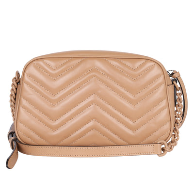 Calfskin Matelasse Monochrome GG Marmont
