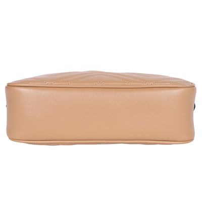 Calfskin Matelasse Monochrome GG Marmont