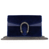 Dionysus Bag Velvet Super Mini