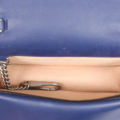 Dionysus Bag Velvet Super Mini