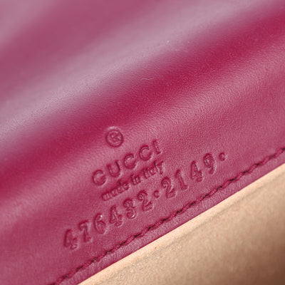 Dionysus Bag Velvet Super Mini