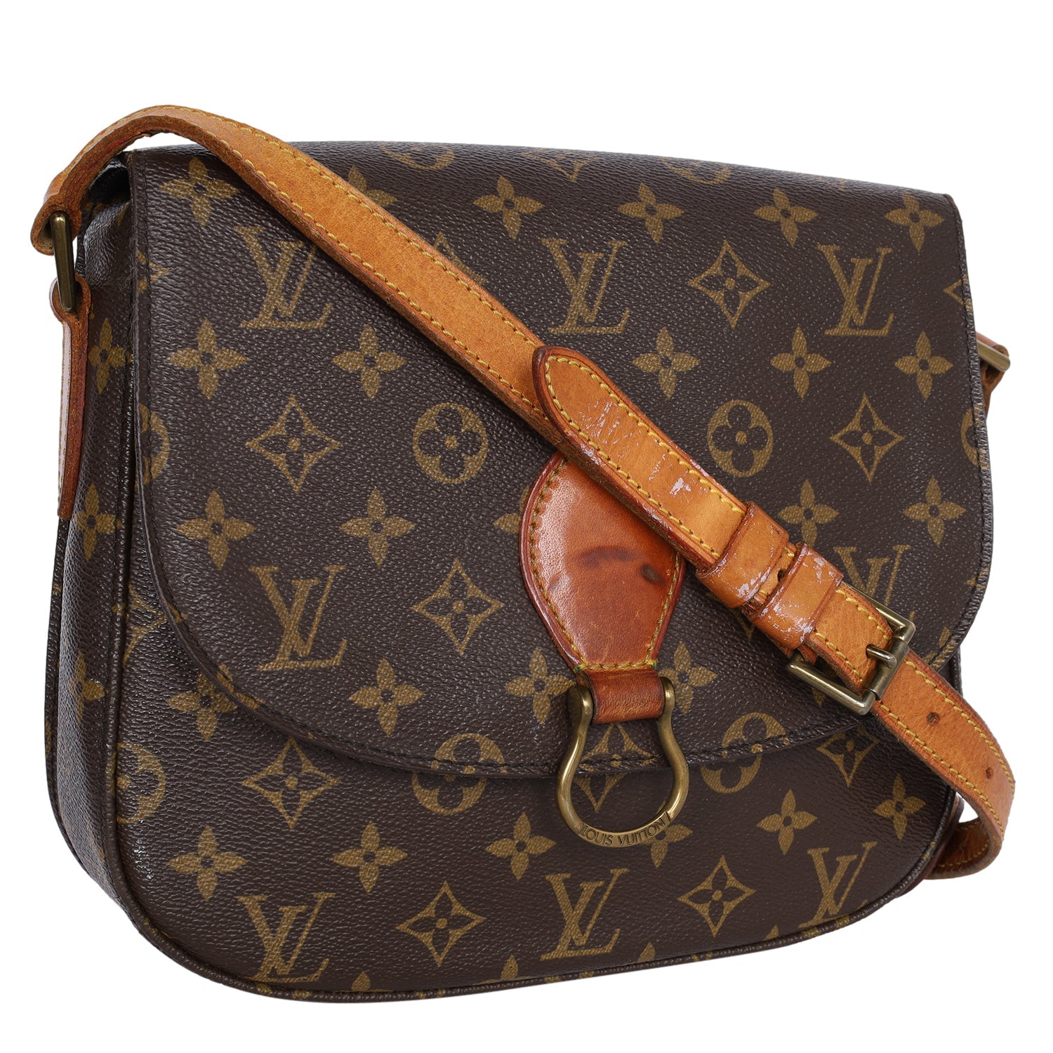 Louis Vuitton Epi Leather Saint Cloud GM (Authentic Pre-Owned