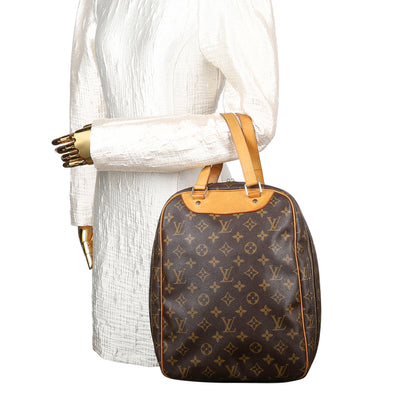 Monogram Excursion Shoe Bag