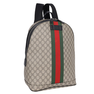 GG Supreme Monogram Ophidia Backpack