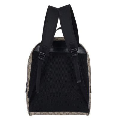 GG Supreme Monogram Ophidia Backpack