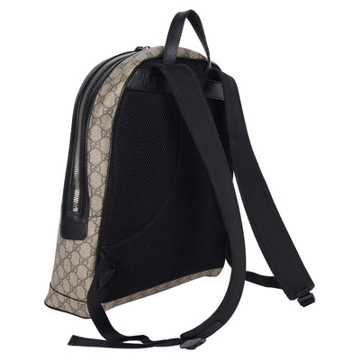 GG Supreme Monogram Ophidia Backpack