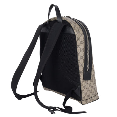 GG Supreme Monogram Ophidia Backpack