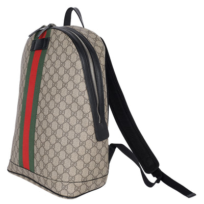 GG Supreme Monogram Ophidia Backpack