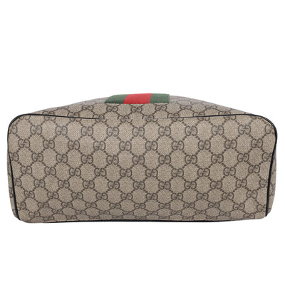 GG Supreme Monogram Ophidia Backpack