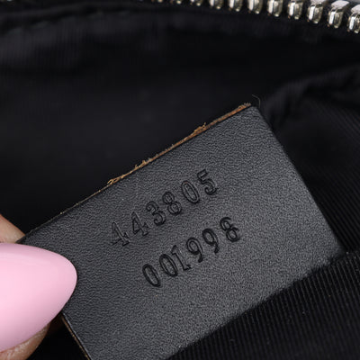 GG Supreme Monogram Ophidia Backpack