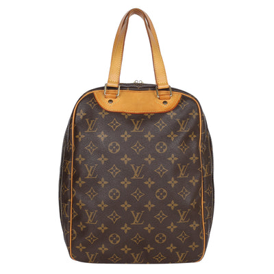 Monogram Excursion Shoe Bag