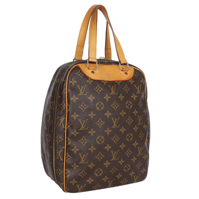 Monogram Excursion Shoe Bag