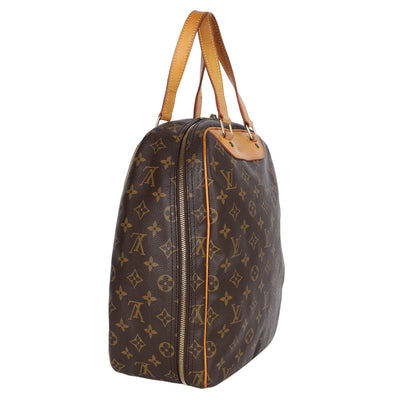 Monogram Excursion Shoe Bag