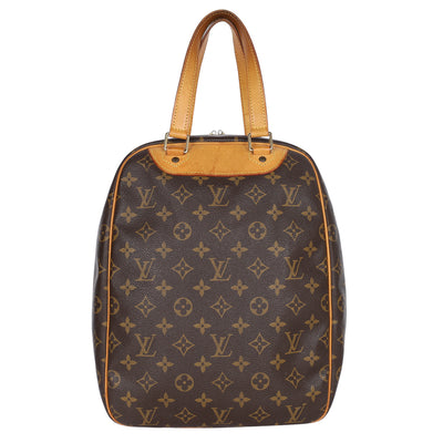 Monogram Excursion Shoe Bag