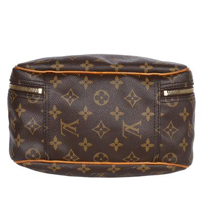 Monogram Excursion Shoe Bag