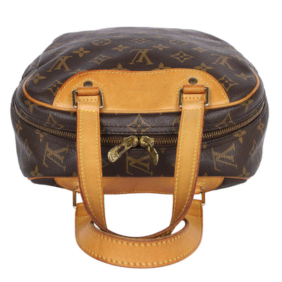 Monogram Excursion Shoe Bag