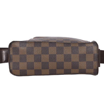 Damier Ebene Olav PM Messenger Bag