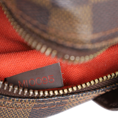 Damier Ebene Olav PM Messenger Bag