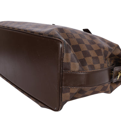 Damier Ebene Chelsea Tote